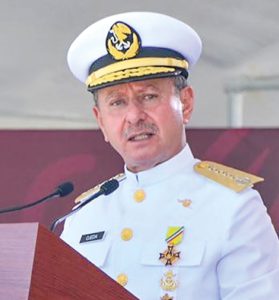 Almirante José Rafael Ojeda