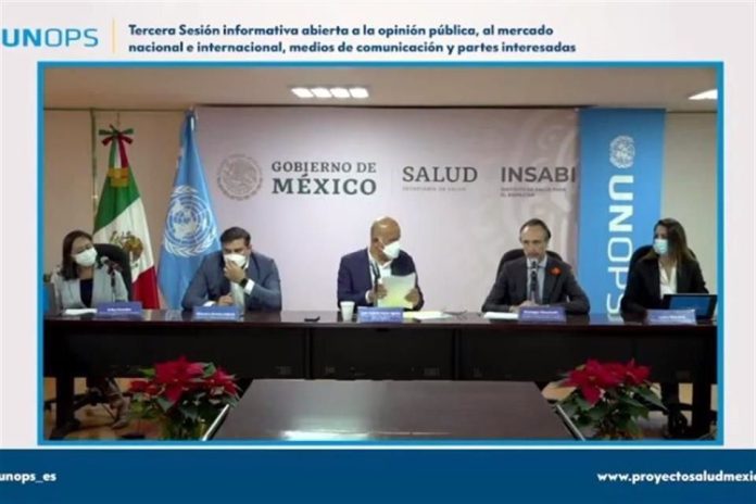 El Contrato Leonino de UNOPS con México