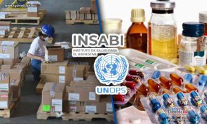 INSABI-UNOPS encarecen medicinas
