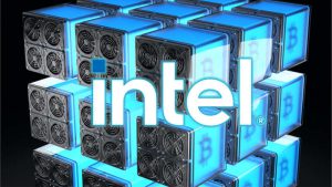 Intel entrará a la minería BTC