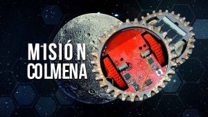 Misión Colmena y los héroes del espacio