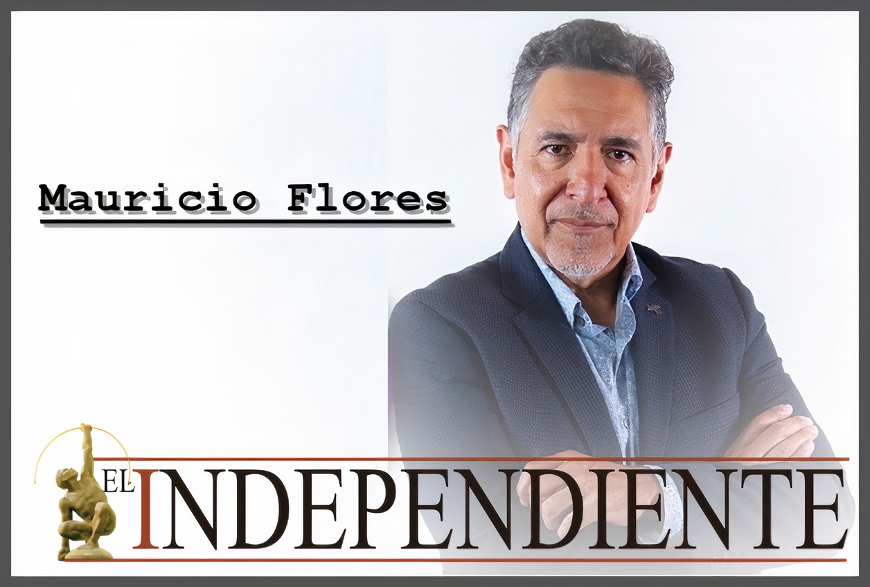 MAURICIO FLORES EN El Independiente