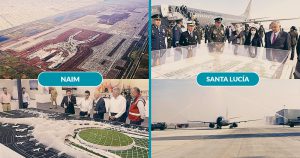 SANTA LUCÍA Y EL “PLAN CON MAÑA”