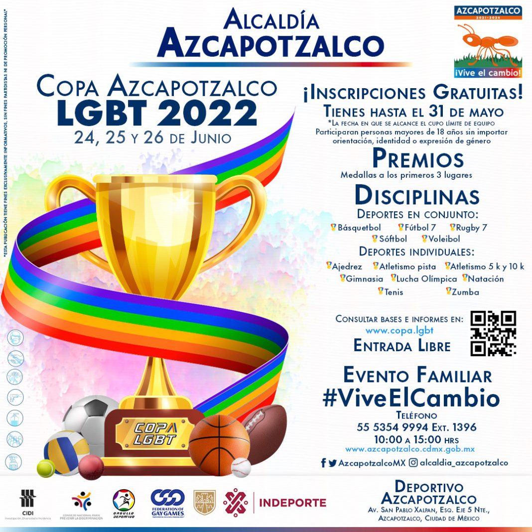 ALCALDIA AZCAPOTZALCO