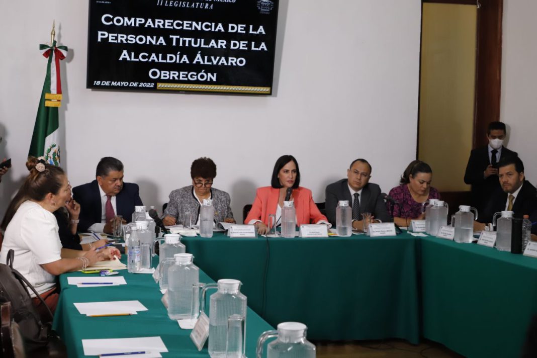 ALCALDIA ALVARO OBREGON