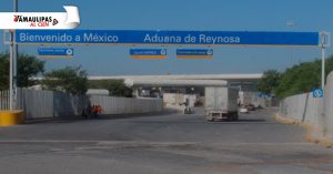ADUANA DE REYNOSA