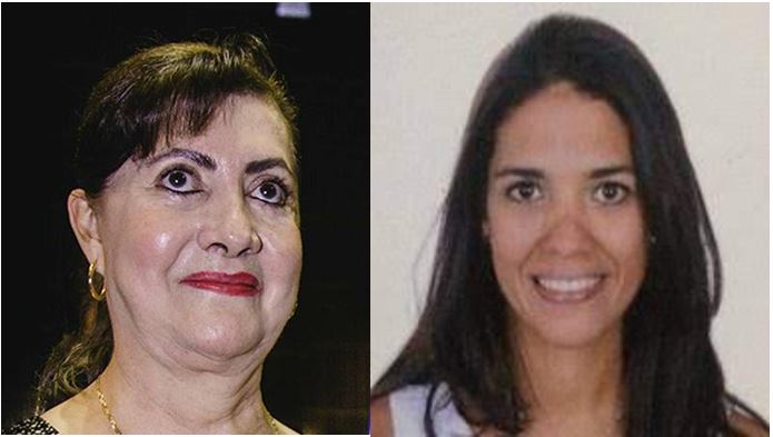 ALMENDRA ORTIZ/THALIA LAGUNES