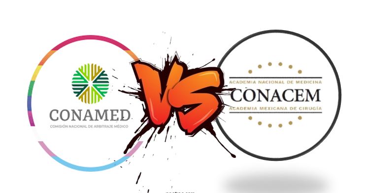 CONAMED/CONACEM