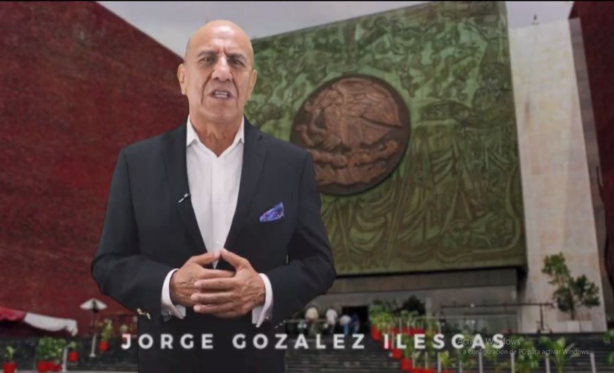 JORGE GONZALEZ ILESCAS