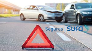 SEGUROS SURA LANZA TU SEGURO CONDUCE PARA IMPREVISTOS VIALES