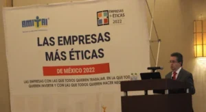 AMITAI® PREMIÓ A LAS 35 EMPRESAS MÁS ÉTICAS DE MÉXICO 2022, NEGOCIOS