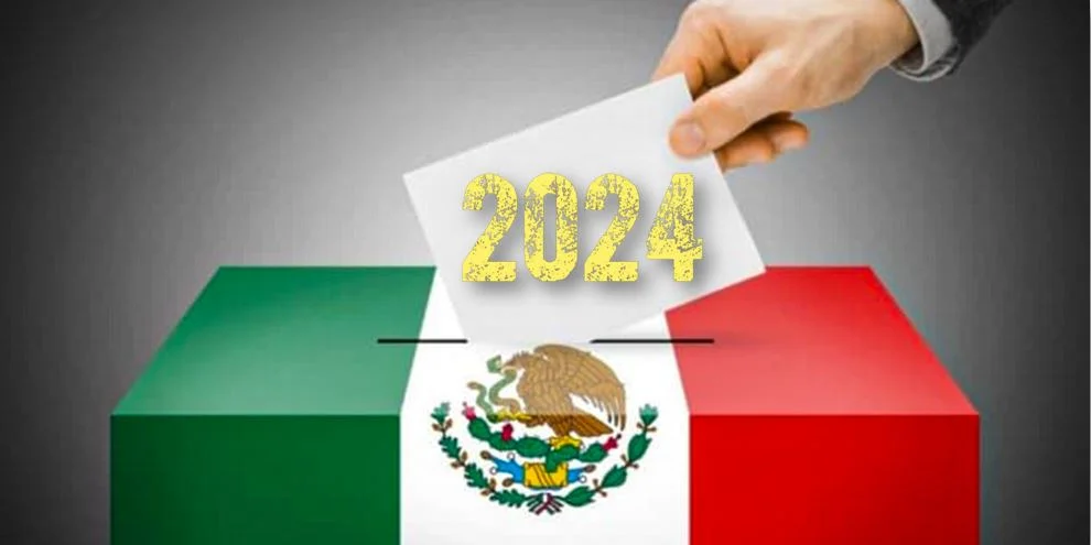 LAS ELECCIONES DEL 2024