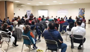 INAUGURA INEA NUEVA PLAZA COMUNITARIA EN CDMX