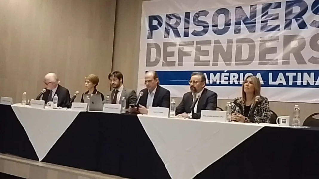 Arranca Prisoners Defenders América Latina para enfrentar el autoritarismo y la amenaza a las libertades y derechos regionales.