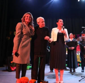 LA OBRA MACARIO FUE PRESENTADA EN TLATELOLCO