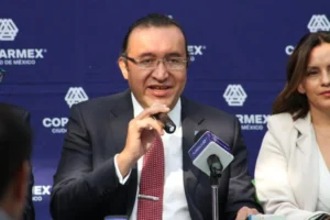 COPARMEX CDMX ANTICIPA UN 2023 COMPLEJO