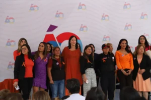 APLICACIÓN TECNOLÓGICA “PUNTOS VIOLETA” LÍA LIMÓN