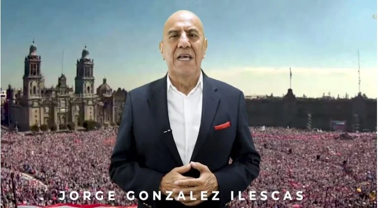 EL MÉXICO SUMISO YA NO EXISTE