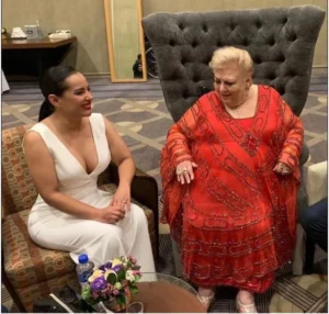 CONCIERTO DEL "AMOR Y LA AMISTAD" CON PAQUITA LA DEL BARRIO