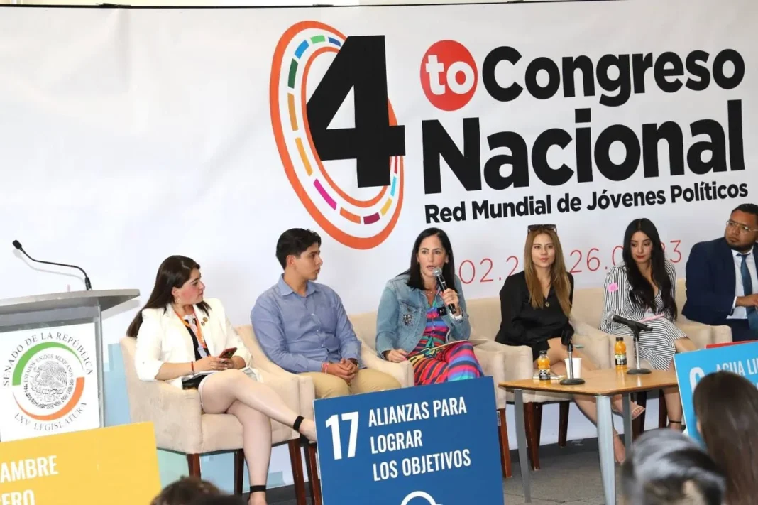 4º CONGRESO NACIONAL DE LA RED MUNDIAL DE JÓVENES POLÍTICOS