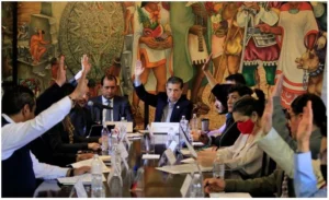 INSTALAN ÓRGANO DICTAMINADOR DE PRESUPUESTO PARTICIPATIVO