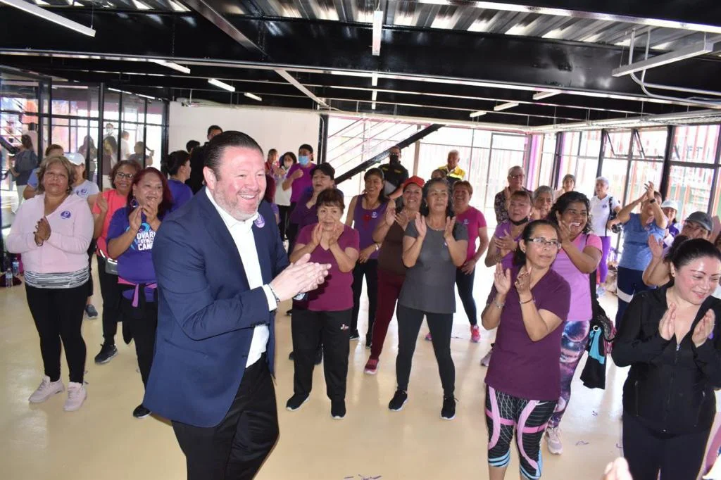 INAUGURAN LA PRIMER CASA DE LA MUJER EN MAGDALENA CONTRERAS