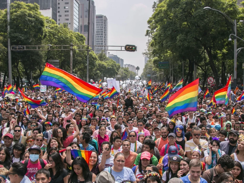 TLALPAN INVITA A LA 2ª MARCHA DEL ORGULLO LGBTTTIQ+