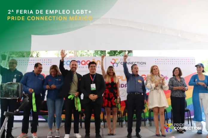 6000 EMPLEOS 2ª FERIA DEL EMPLEO DE LA COMUNIDAD LGBT+