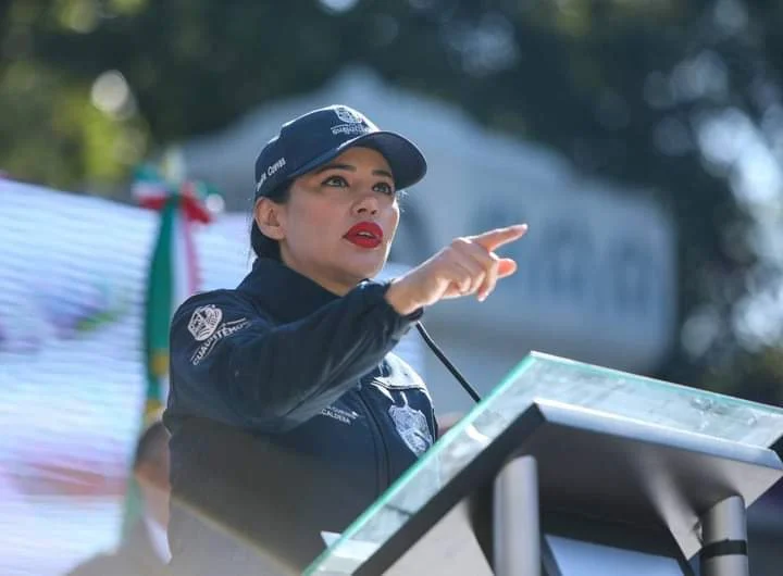 SANDRA CUEVAS DESAFÍA AL ÓRGANO INTERNO DE CONTROL