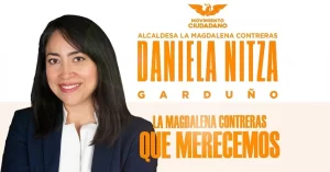 DANIELA GARDUÑO, DENUNCIA A FERNANDO MERCADO POR VIOLENCIA