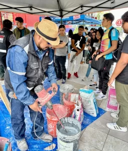 MATERIALES SAN CAYETANO PROFESIONALIZAR LA AUTOCONSTRUCCIÓN