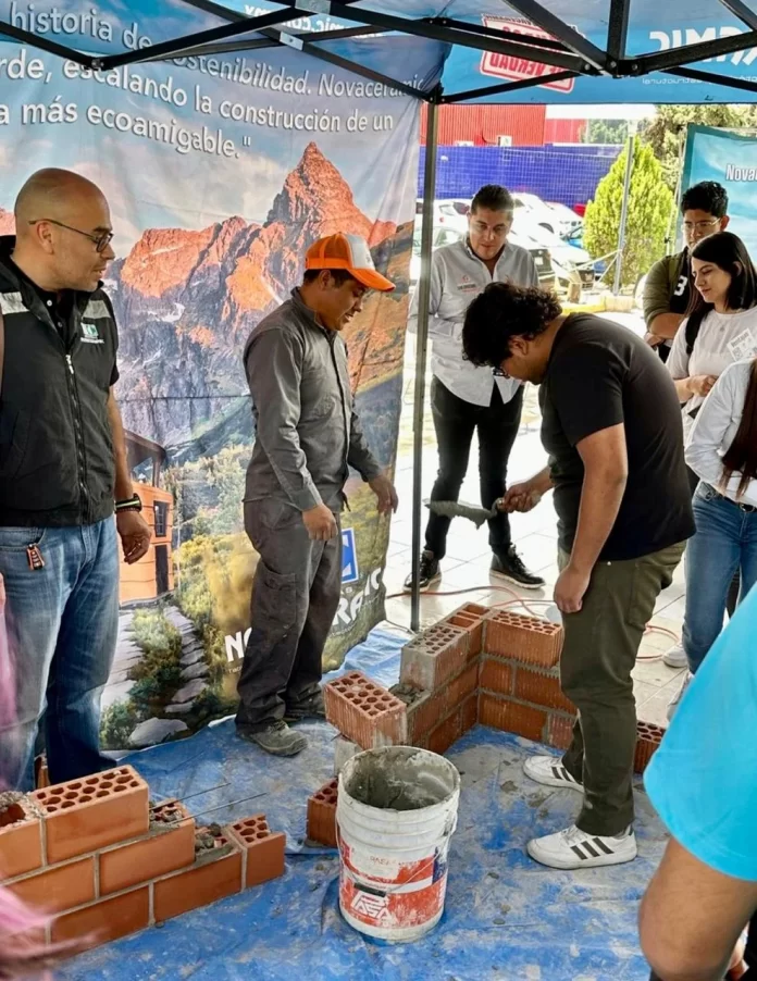 MATERIALES SAN CAYETANO PROFESIONALIZAR LA AUTOCONSTRUCCIÓN