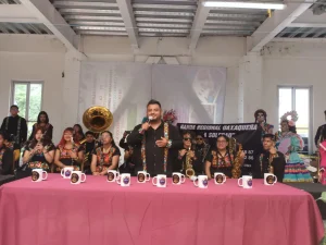 BANDA REGIONAL OAXAQUEÑA