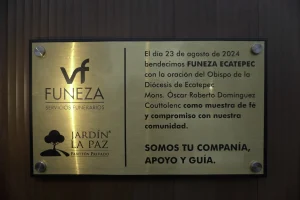 INAUGURA FUNEZA AGENCIA EN ECATEPEC