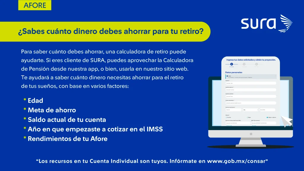 PENSIONES EN MÉXICO