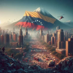 “VENEZUELA: INESTABILIDAD 