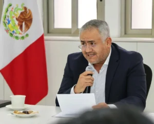 RAÚL ORTEGA DESTACA LOGROS 