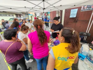 MÓDULO PERMANENTE EN COYOACÁN 