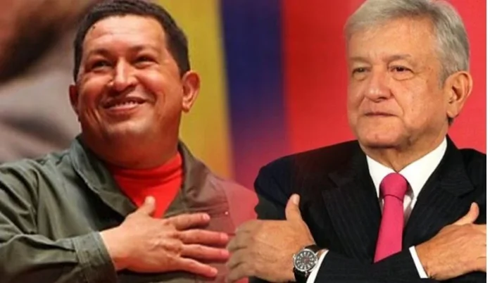 LA NUEVA DICTADURA CASTROCHAVISTA / LA OPINIÓN DE NAKACHI