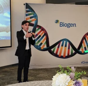 BIOGEN APOYA A CUIDADORES 