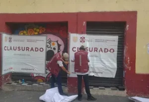 DIPUTADA DENUNCIA CLAUSURAS 