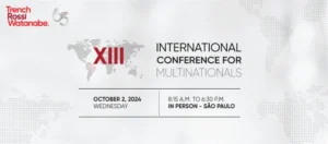 SÃO PAULO Y RÍO: SEDES DE LA XIII CONFERENCIA 