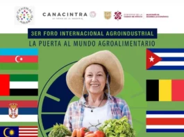 MÉXICO: EPICENTRO AGROINDUSTRIAL