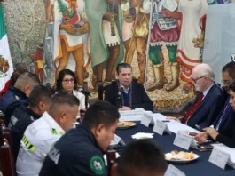 MEJORA LA SEGURIDAD EN COYOACÁN