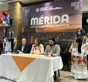 MÉRIDA IMPULSA LA CULTURA