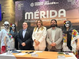 MÉRIDA IMPULSA LA CULTURA