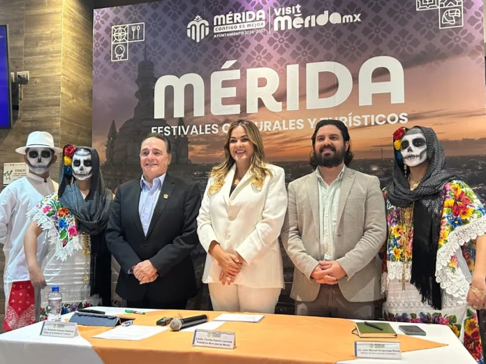 MÉRIDA IMPULSA LA CULTURA