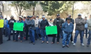 PARADA PACÍFICA DE LÍDERES 