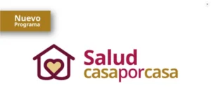 SALUD CASA POR CASA Y TODOS SEGUROS 