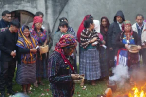 NUNCA MÁS OTRA MASACRE EN GUATEMALA